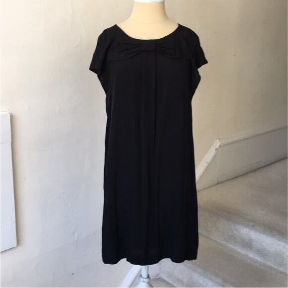 Anthropologie HD in Paris Deora Bow Dress - Picture 4 of 7